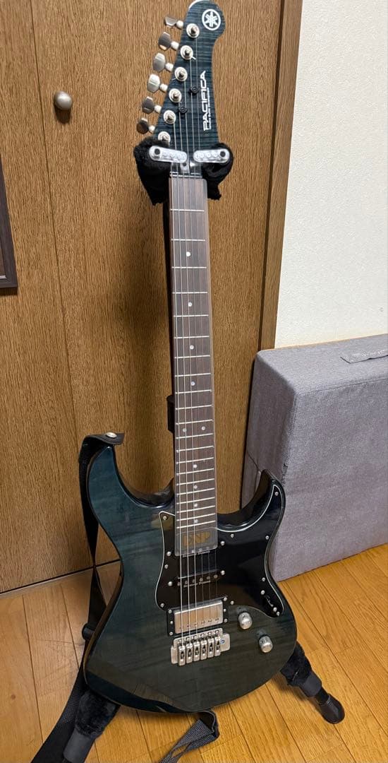 Yamaha PACIFICA612 V IIFM IDB【値引きしました】