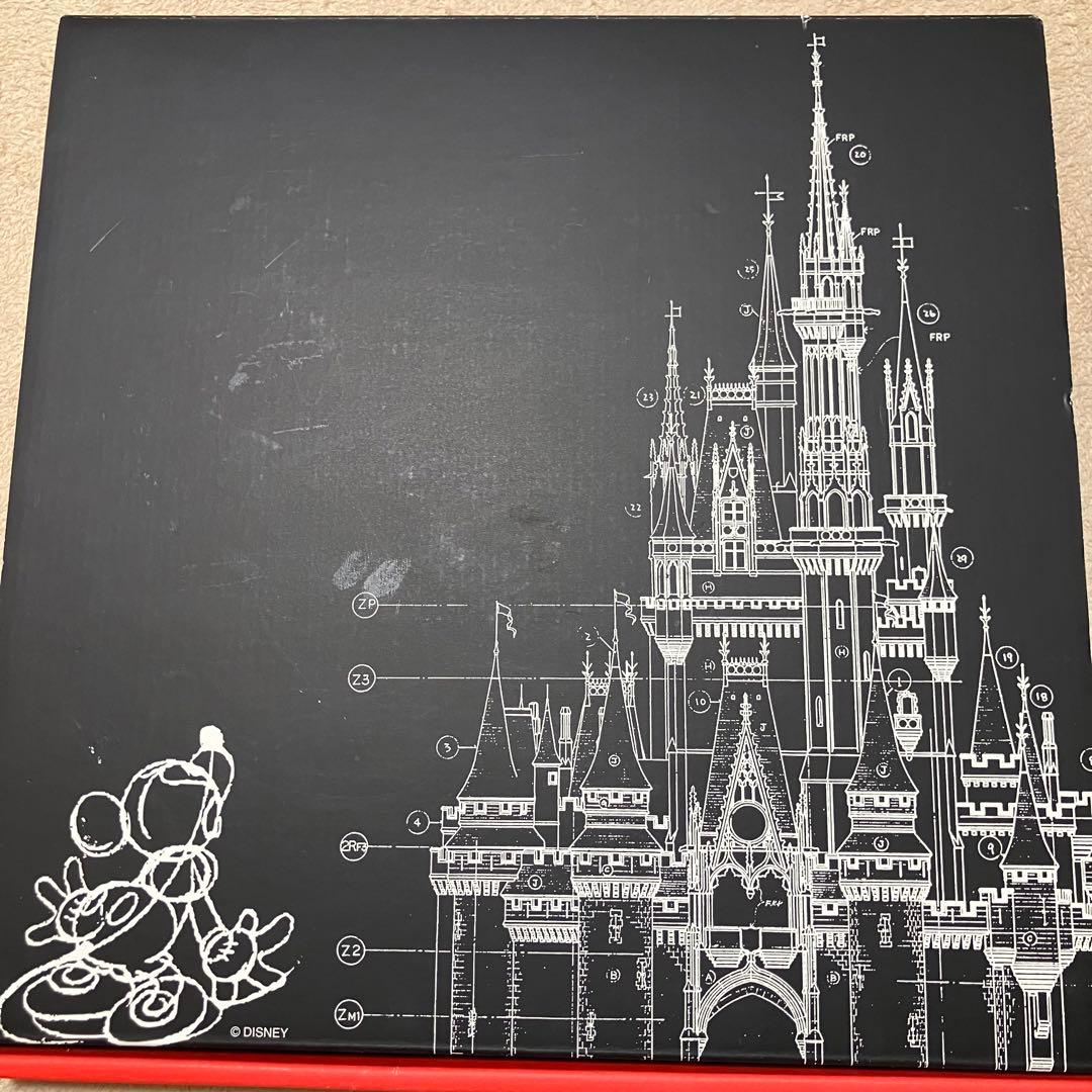 アートデリartdeii ミッキー　ミニー　プルート　雨の日　ディズニー