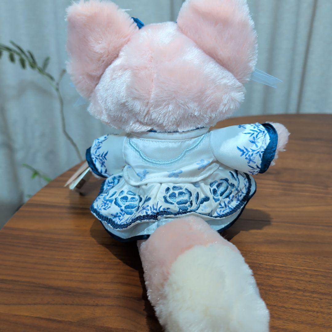 リーナベル　2025青花　SSぬいぐるみ　上海ディズニー