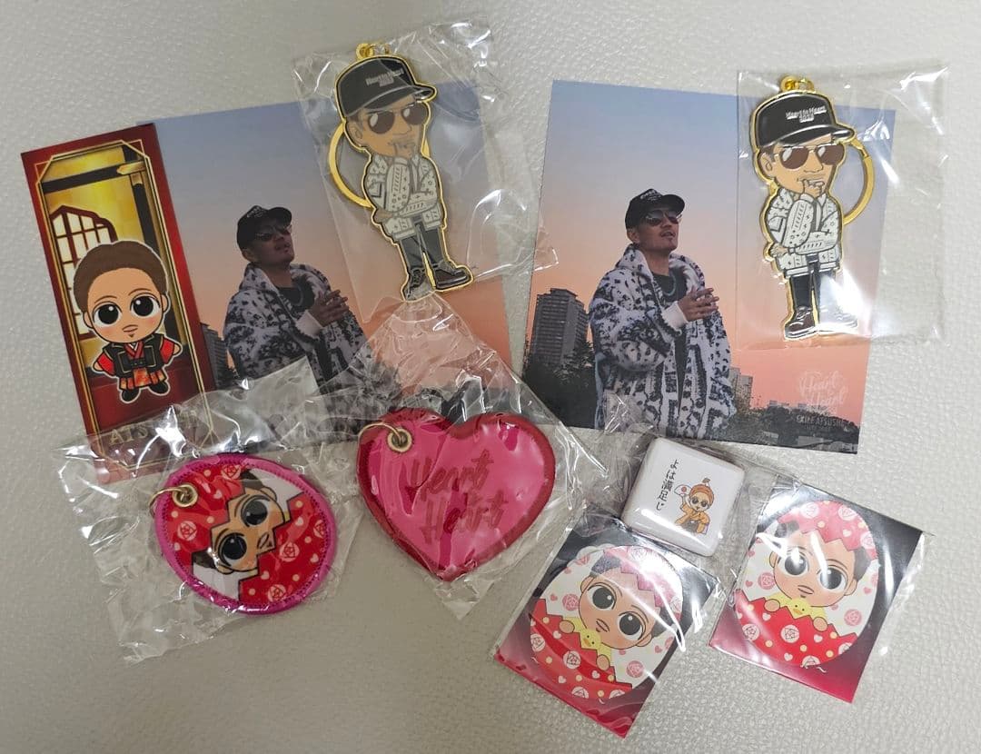 EXILE ATSUSHI 7th Album + 特典セット