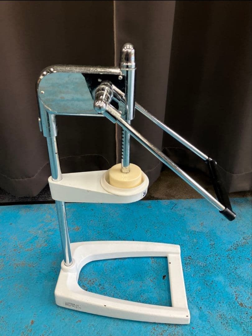 LOTTE　ソフトクリーム　手動式マシン　SS-2 SS手動式抽出機