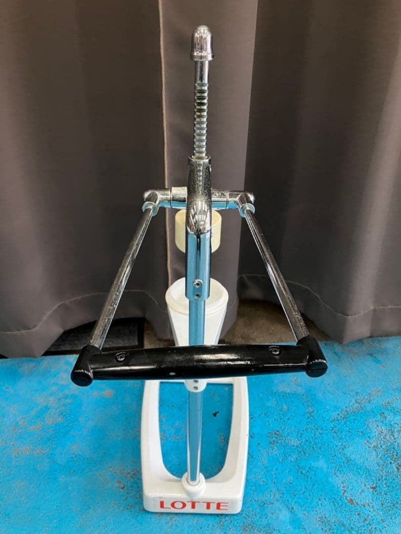 LOTTE　ソフトクリーム　手動式マシン　SS-2 SS手動式抽出機