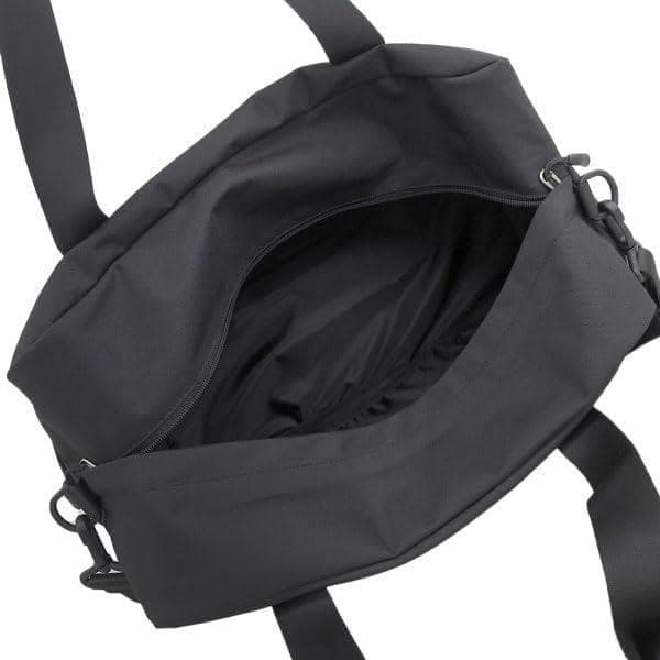 韓国限定 ノースフェイス ビックショットカーゴバッグ ボストン バッグ ブラック