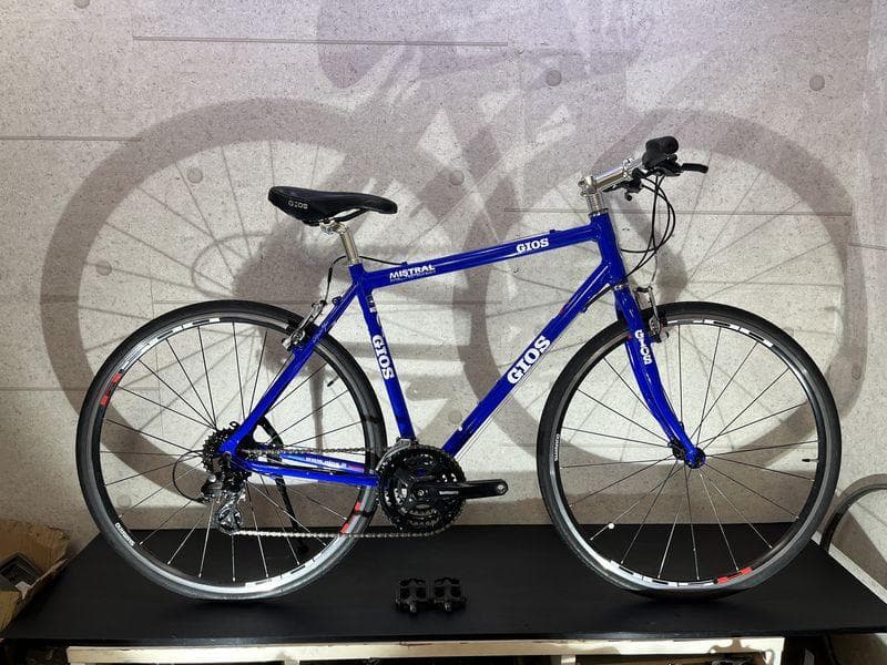 GIOS MISTARL クロスバイク