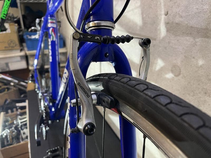 GIOS MISTARL クロスバイク