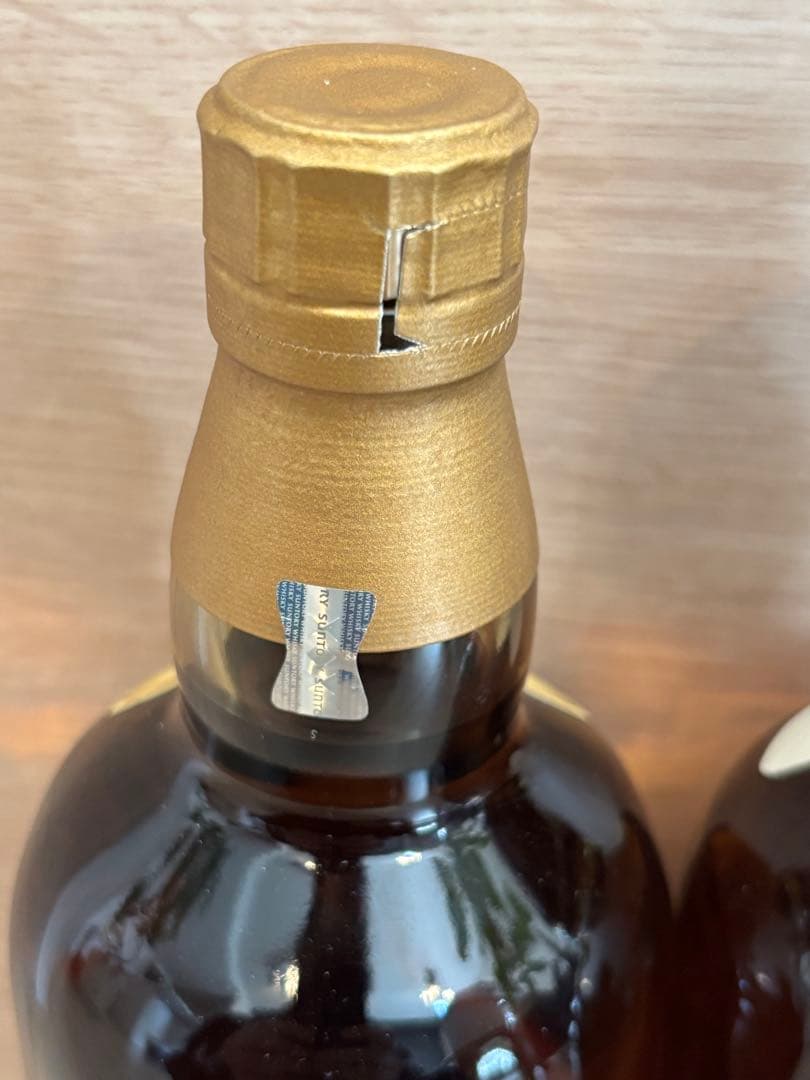 山崎12年・山崎NVウイスキーセット