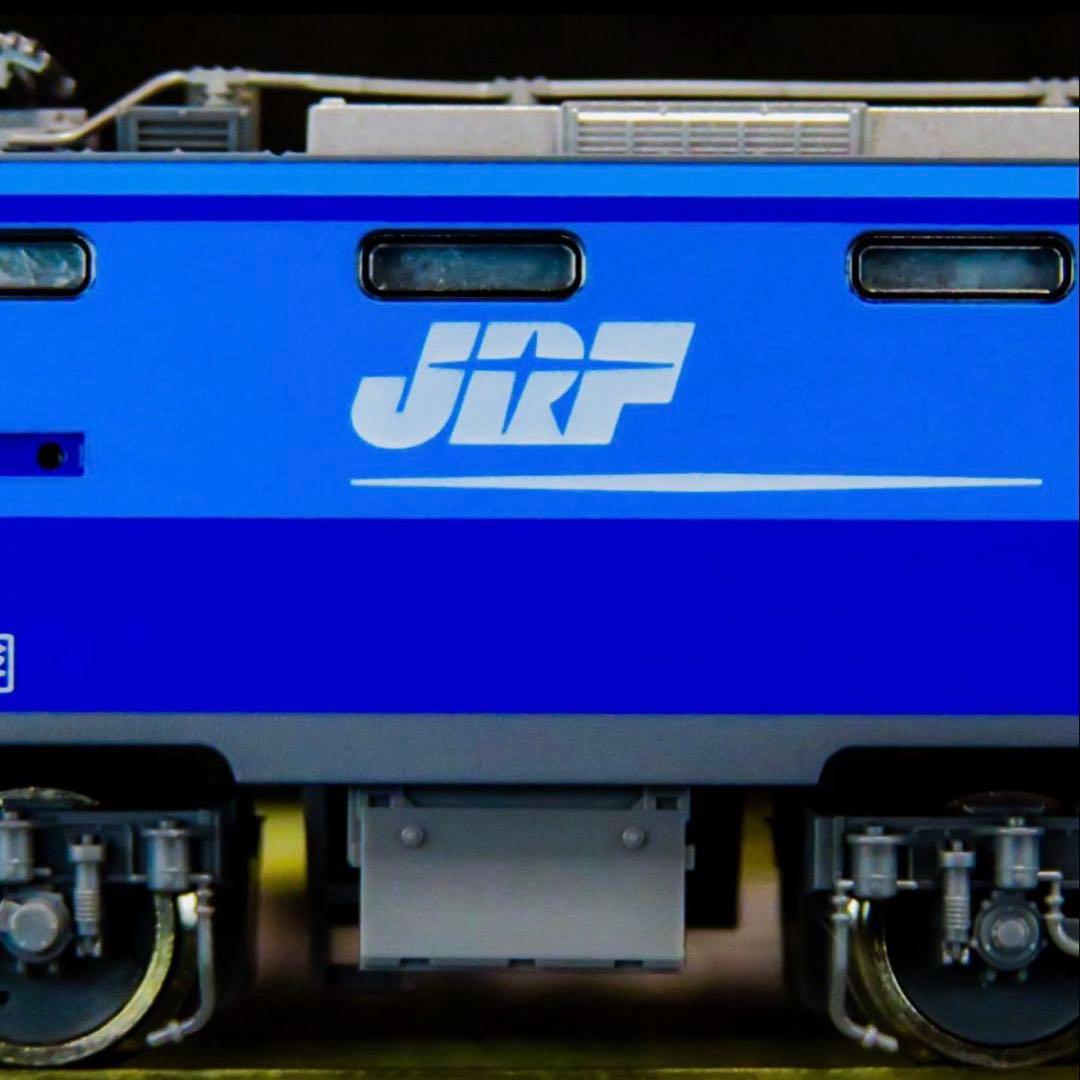TOMIX トミックス EH200形電気機関車【新品,未使用品】