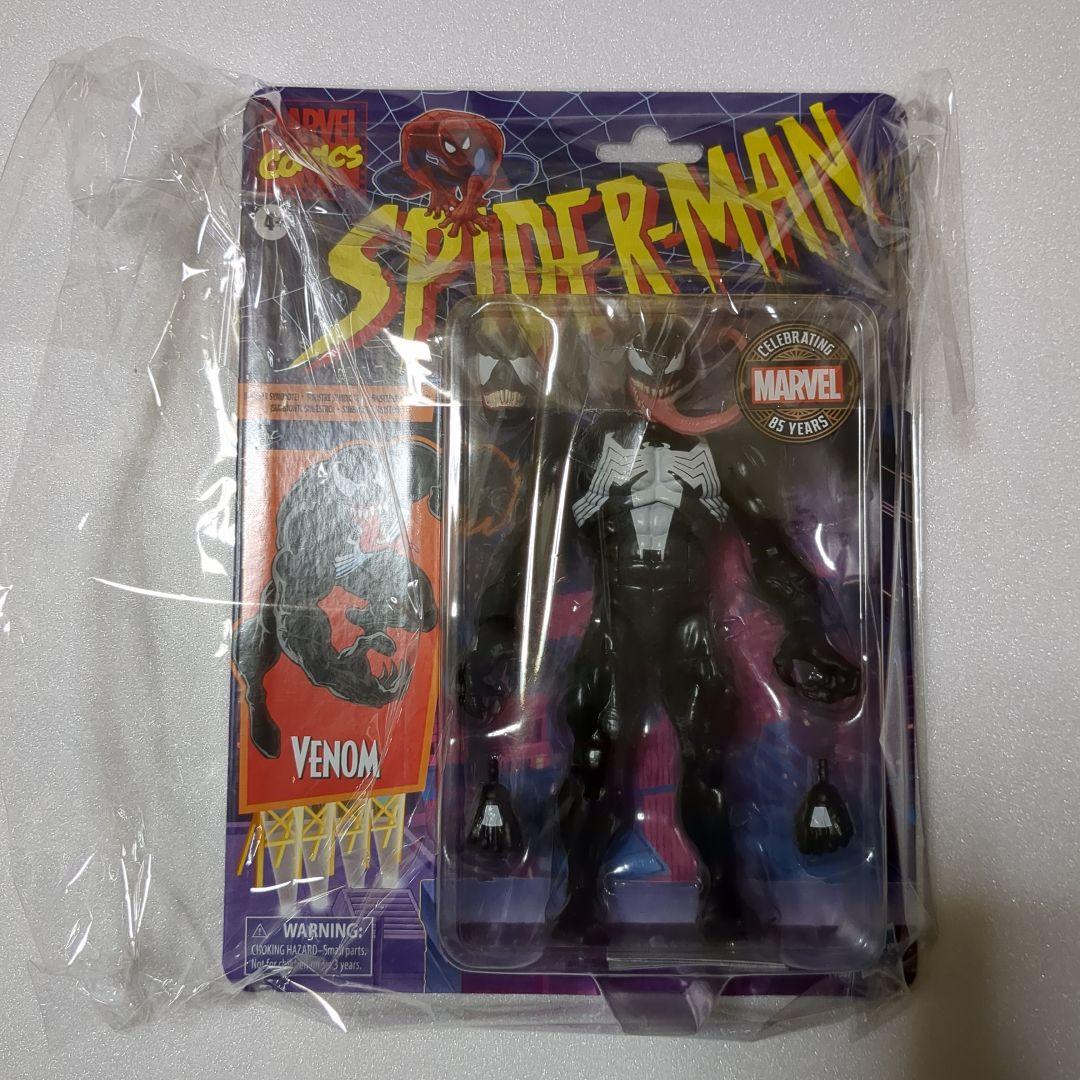 マーベルレジェンド　85周年記念　ヴェノム