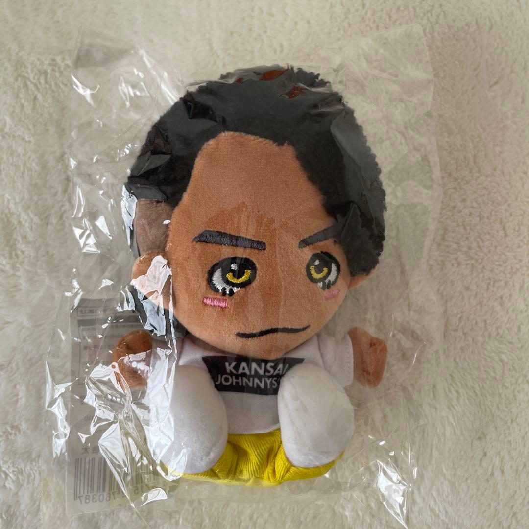 【新品未開封】Aぇ! group/ちびぬい/末澤/正門/佐野/小島/リチャ/福本