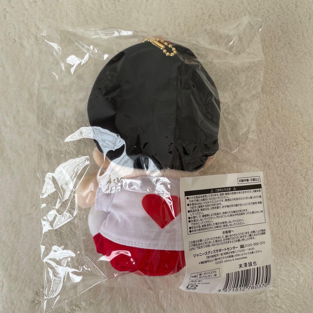 【新品未開封】Aぇ! group/ちびぬい/末澤/正門/佐野/小島/リチャ/福本