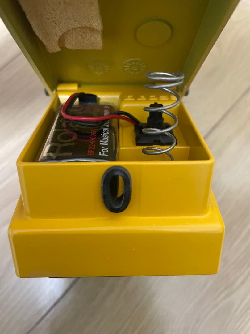 BOSS OS-2 オーバードライブ/ディストーション