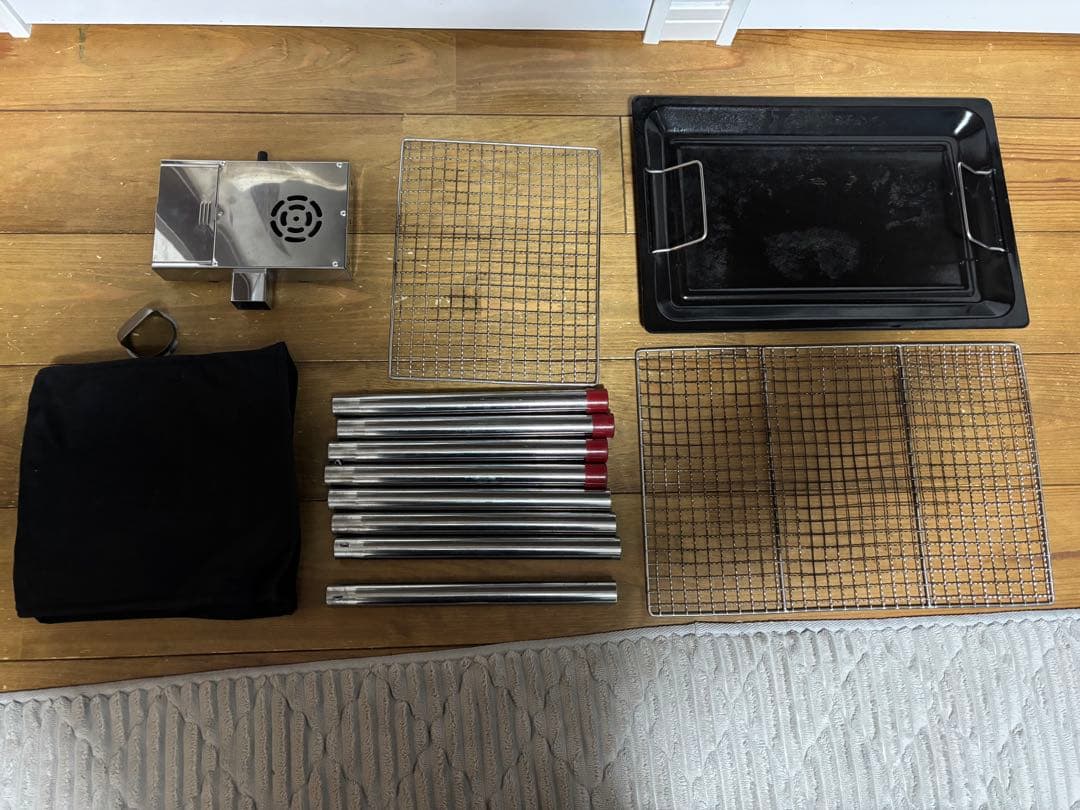 Coleman クールスパイダープロL ファン ケース付き