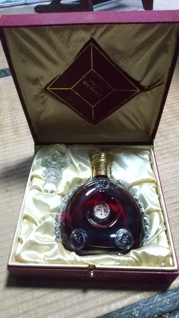 けっこう前に知り合いから頂いた物です。