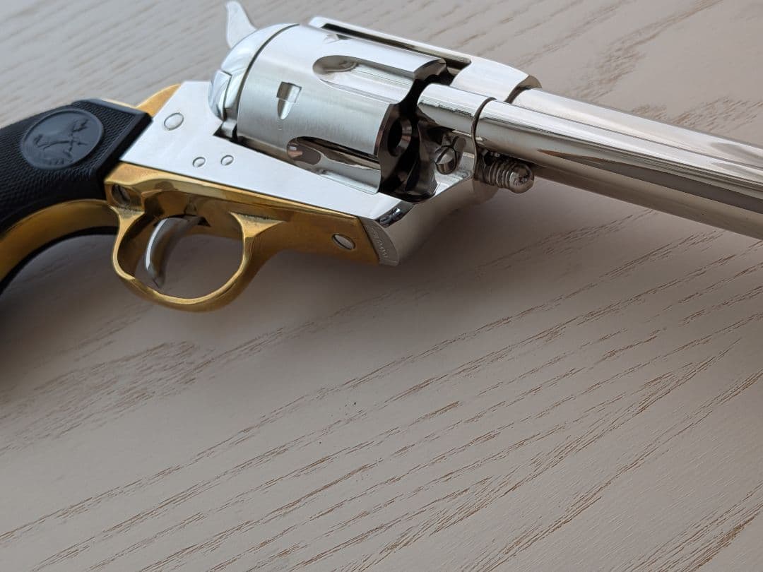 u*b様 タナカ saa シングルアクションアーミー デタッチャブル 美品