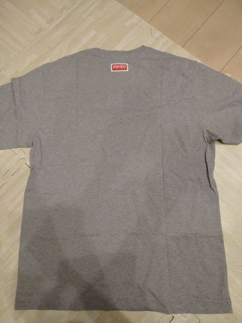 トップス KENZO SEASONAL LOGO CLASSIC T-SHIRT