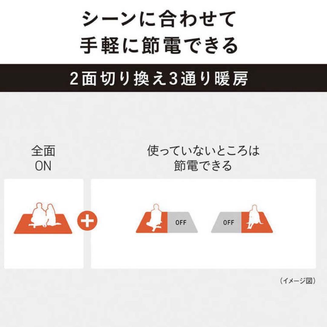 Panasonic ホットカーペット3畳