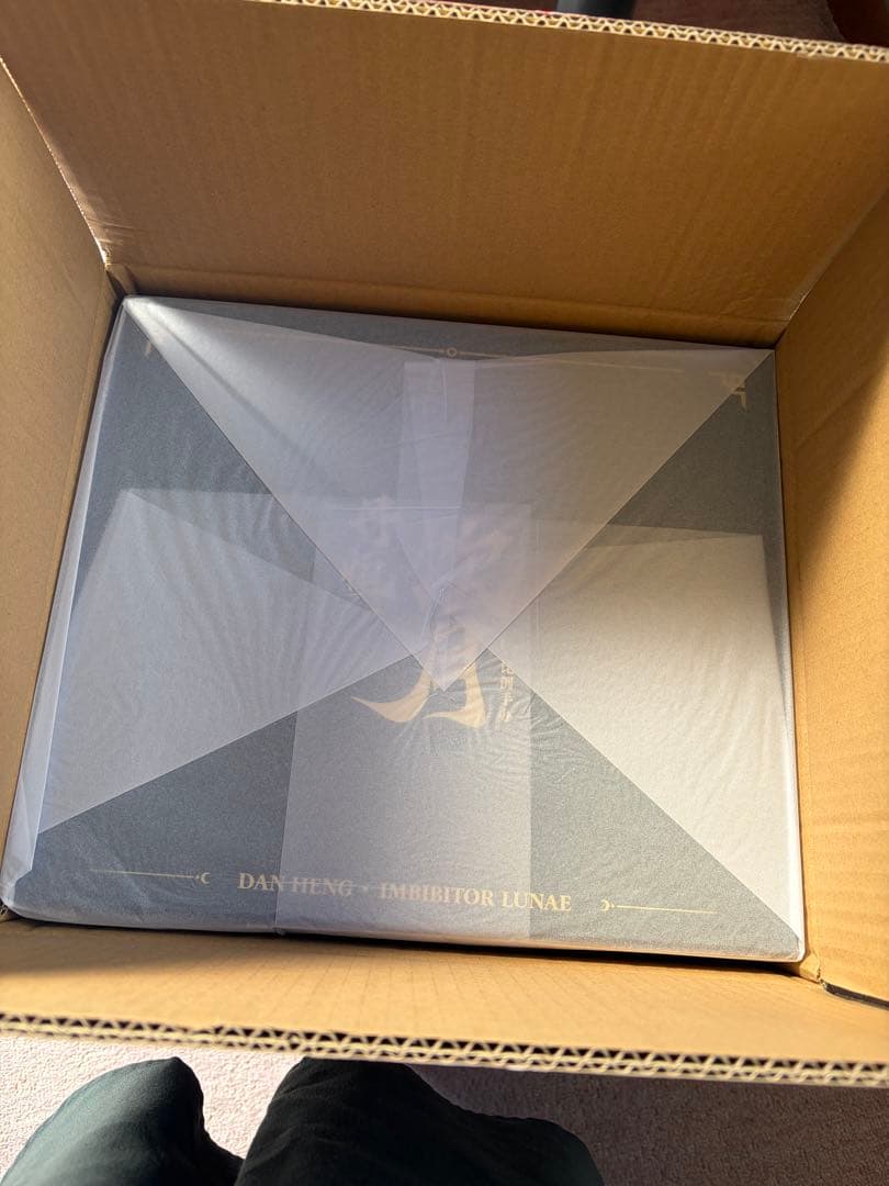 崩壊スターレイル 丹恒 飲月 1/7 フィギュア DX版　特典なし