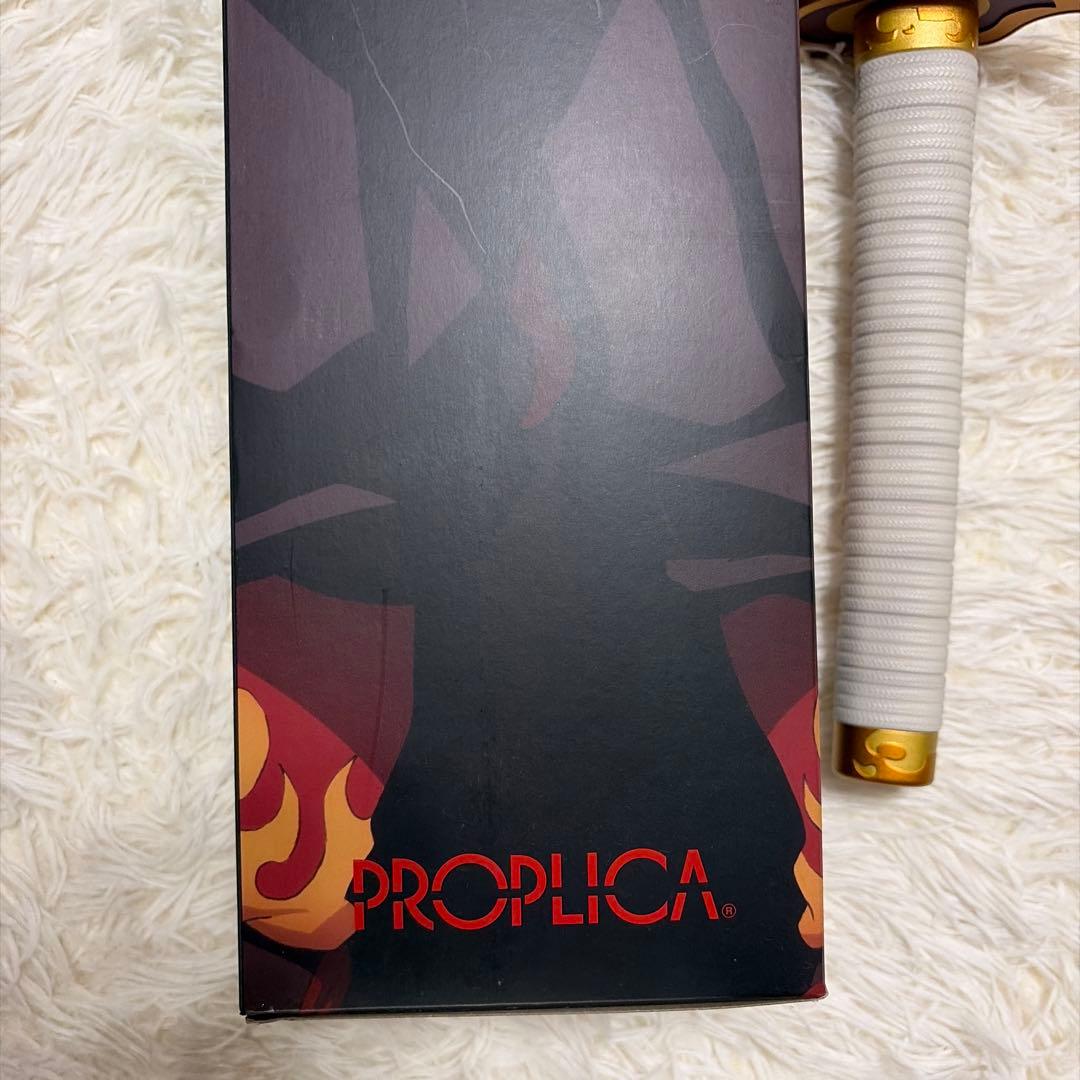 日輪刀 煉獄杏寿郎　PROPLICA 鬼滅の刃