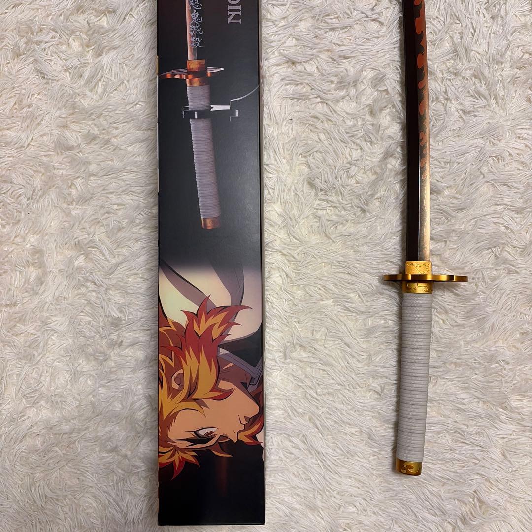 日輪刀 煉獄杏寿郎　PROPLICA 鬼滅の刃