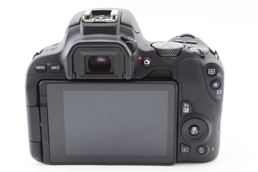 一眼レフカメラ/Canon EOS Kiss X9標準&望遠ダブルレンズセット