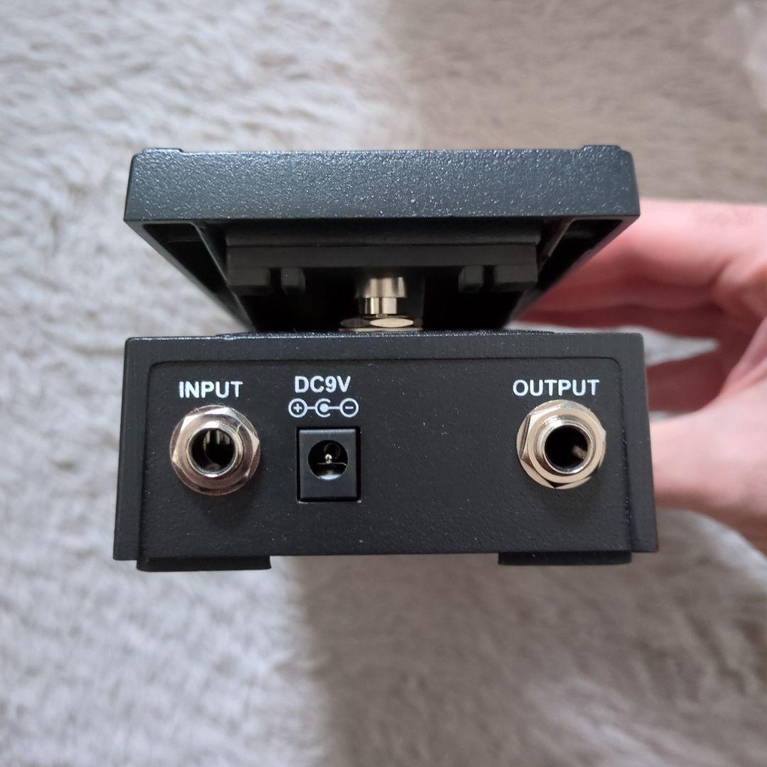 ギター Ibanez TWIN PEAKS Wah Pedal