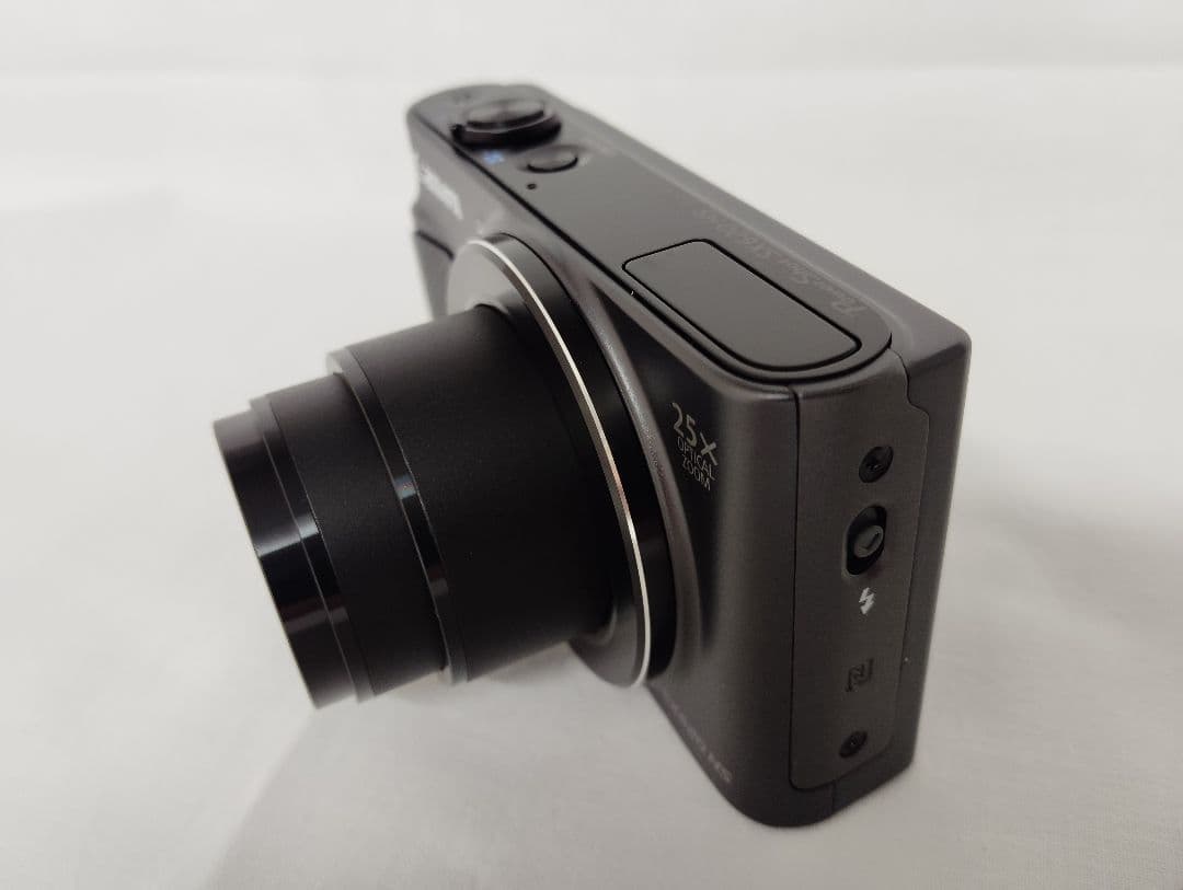 Canon PowerShot SX620 HS Wi-Fi対応