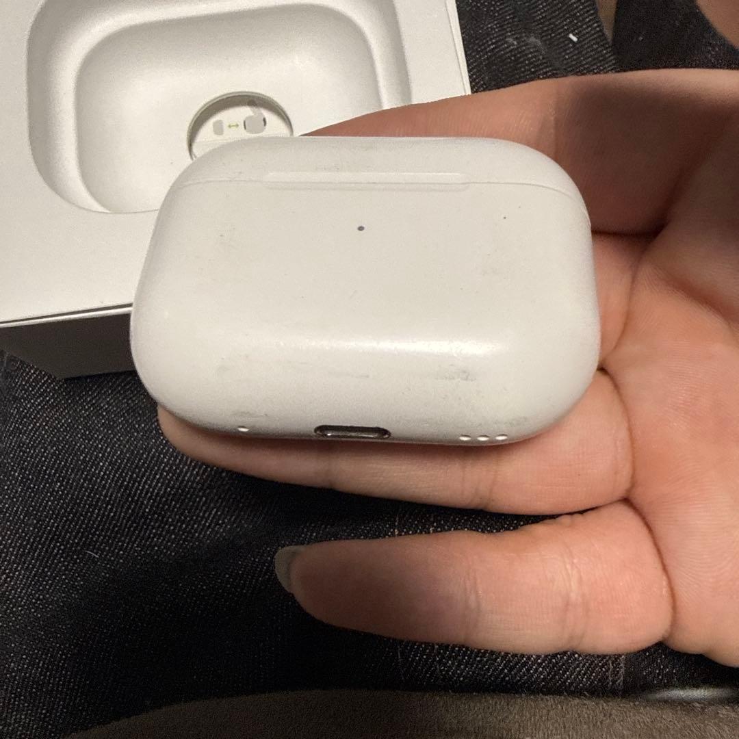 AirPods Pro (第2世代) 本体 タイプC充電器