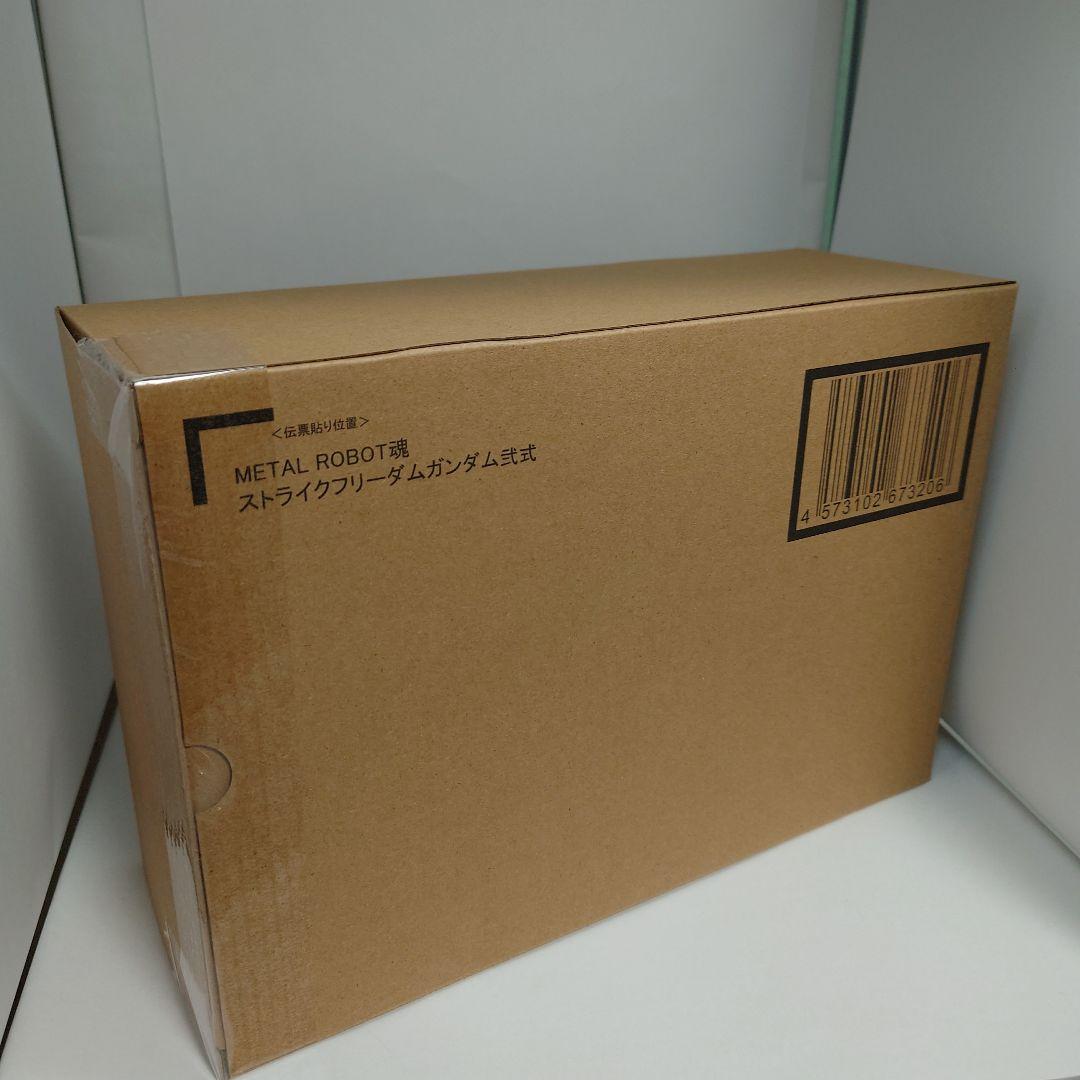 メタルロボット魂 マイティーストライクフリーダム＆インフィニットジャスティス弐式