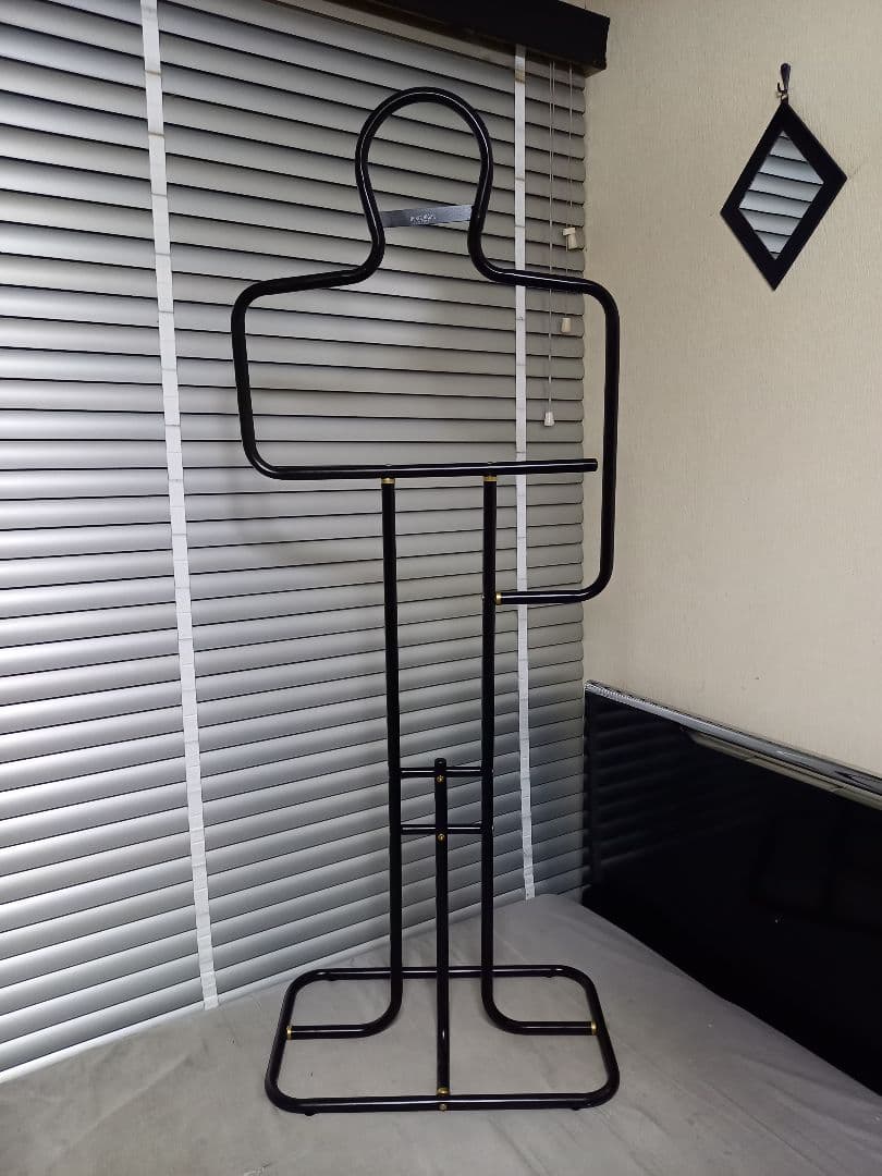 レア　1980's　ポストモダン　ヒューマン　ディスプレイ　スタンド　非売品