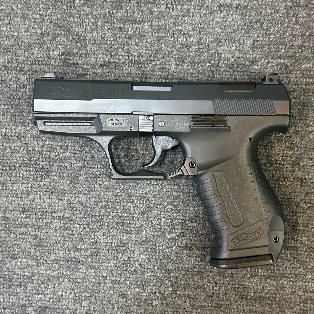 マルゼン ワルサー Walther P99 ガスブローバック