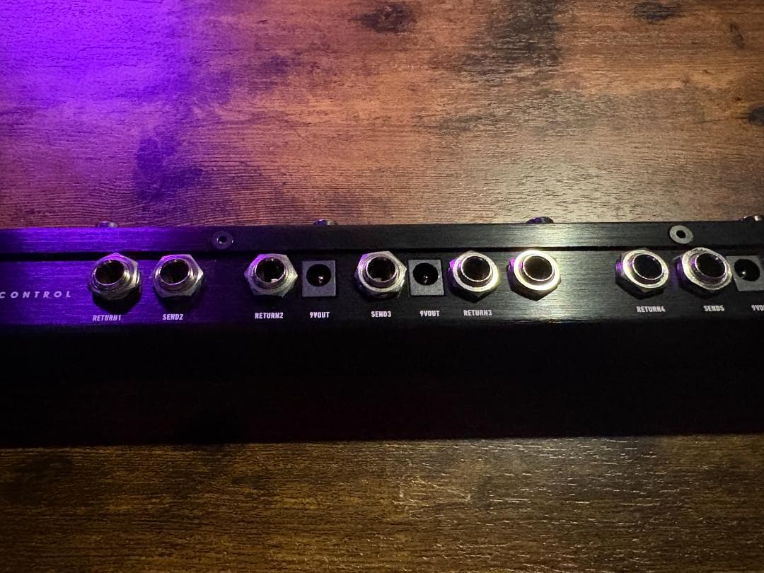 ギター One Control - Agamidae Tail Loop