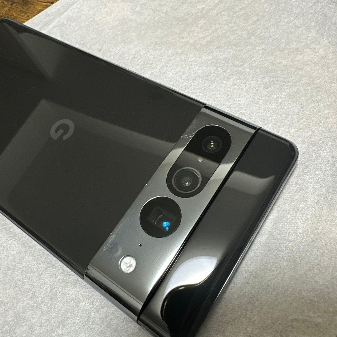 Google Pixel 7 Pro 本体 ブラック