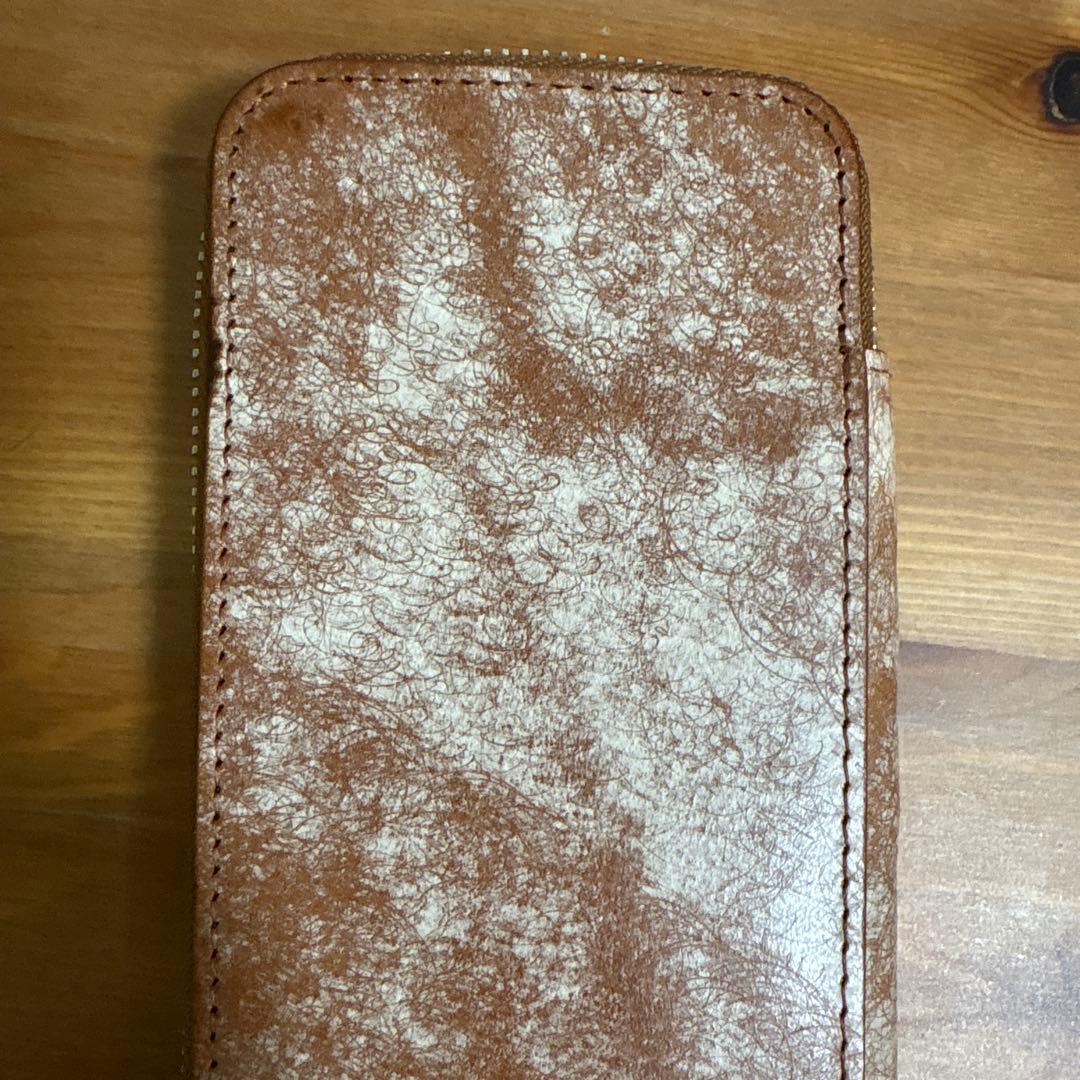 ✨【Ductダクトペンケース マルゴースフォグブラウン】✨野原工芸工房楔シーサー