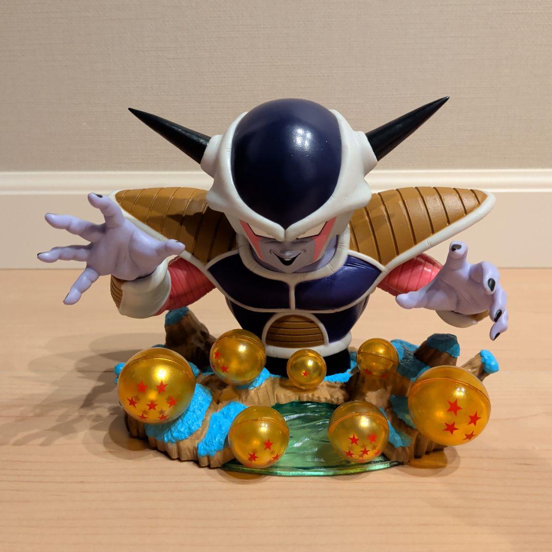 ドラゴンボール　一番くじ　VSオムニバスCROSS フィギュア