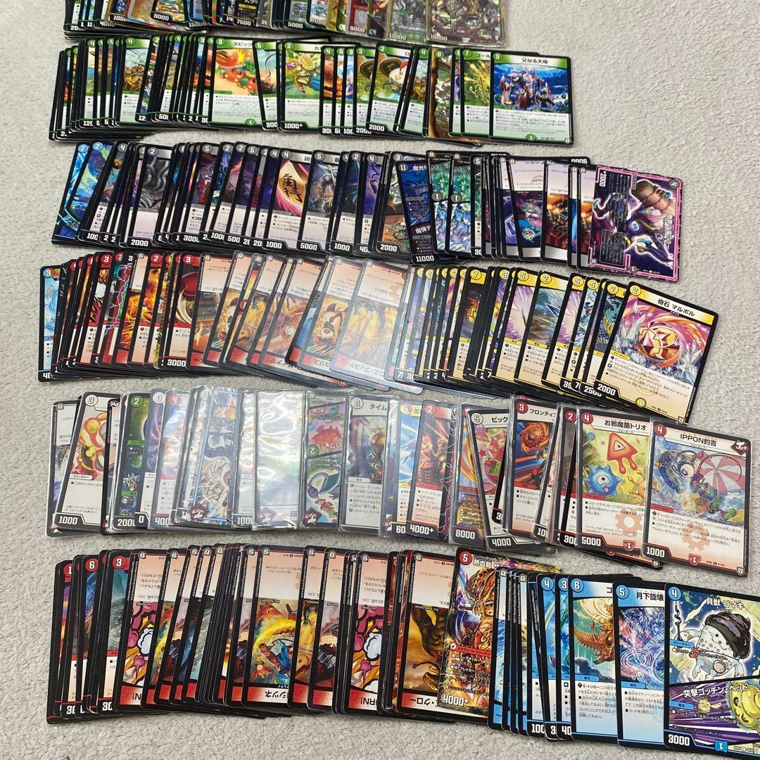 デュエルマスターズ☆カードまとめ売り