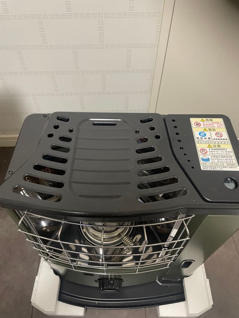 TOYOTOMI RS-GE23 石油ファンヒーター