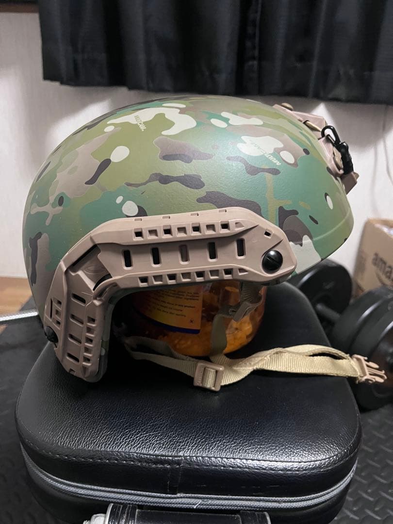 FMA Ops-Coreタイプ FAST SF ヘビーモデル マルチカムL/XL