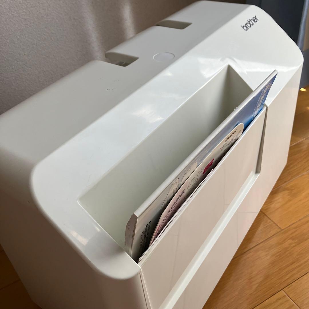 【おまけ有】使用数回 ブラザー ミシン LS700 CPS5231