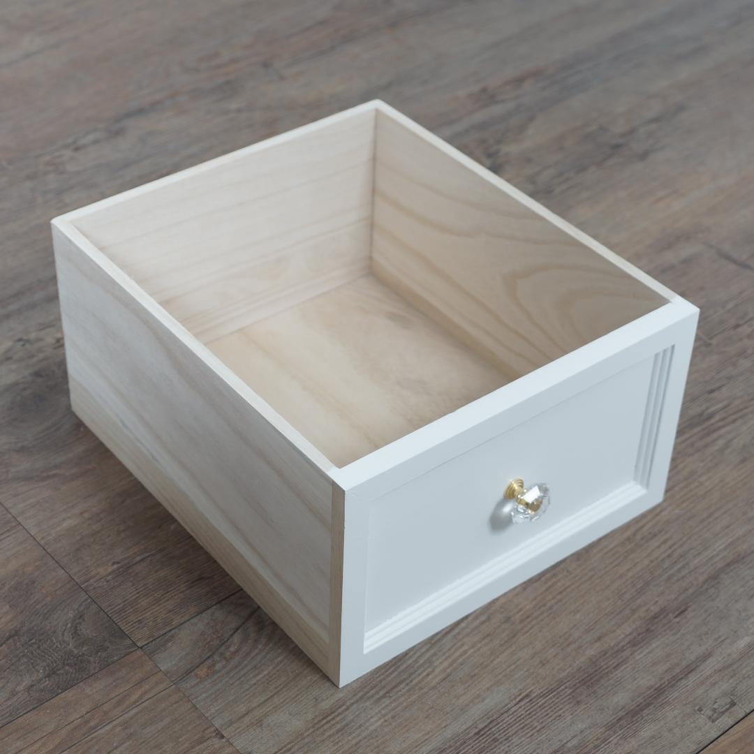 【新品・未使用】　キャビネット　オープンラック　チェスト　飾り棚　完成品