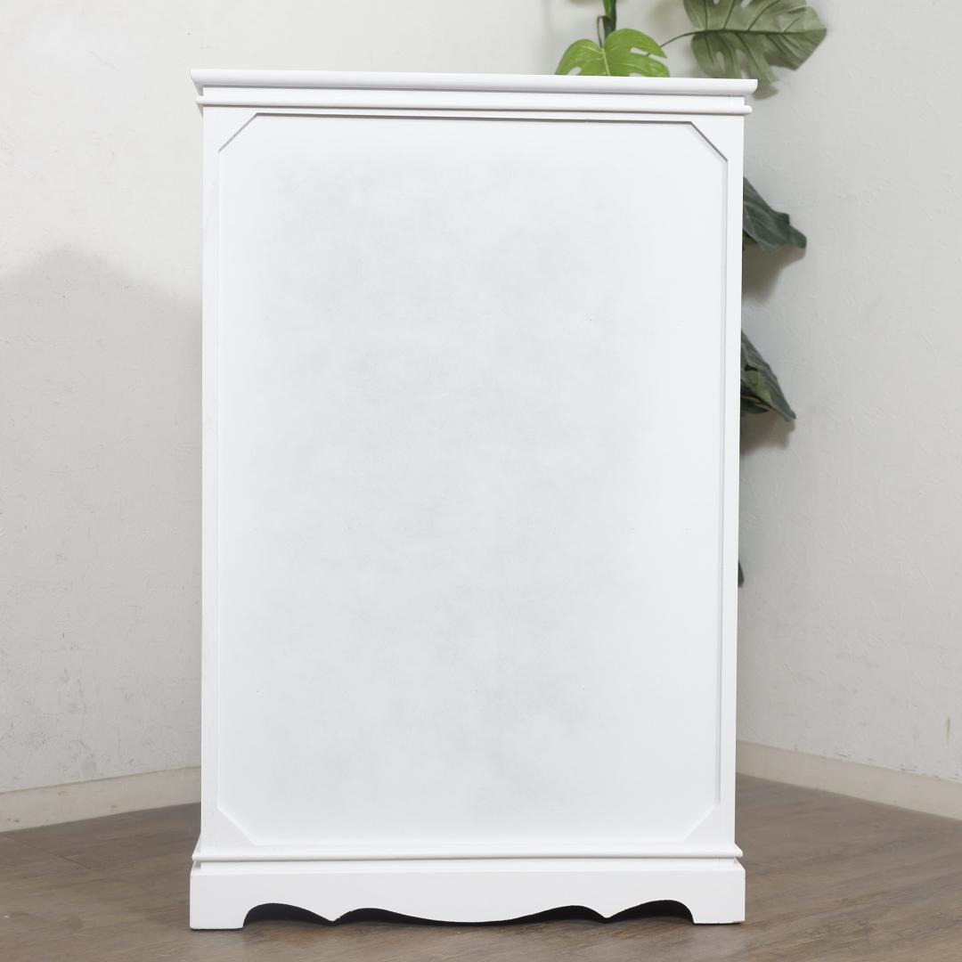 【新品・未使用】　キャビネット　オープンラック　チェスト　飾り棚　完成品