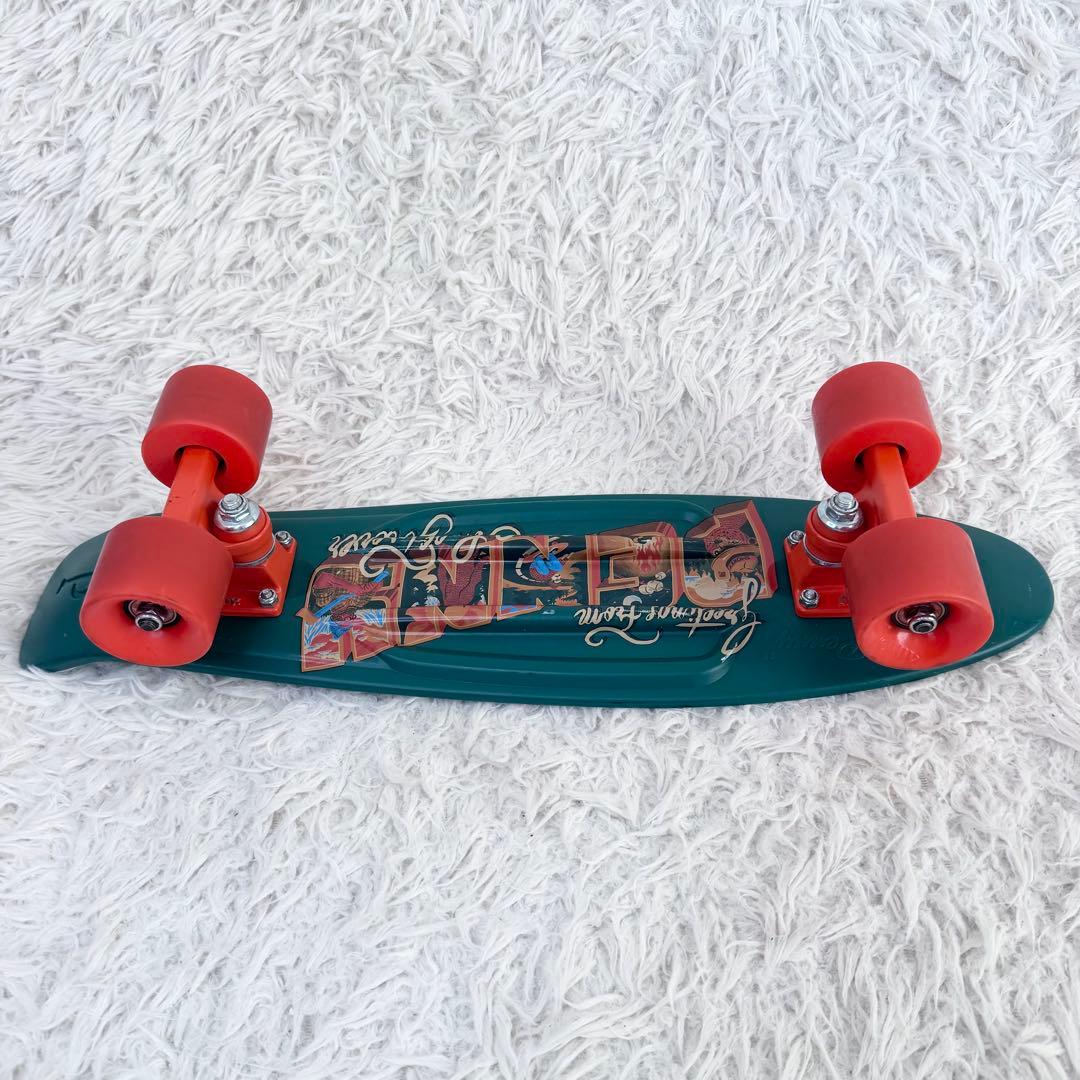 【鬼美品】penny 22インチ ペニー ミニクルーザー スケートボード