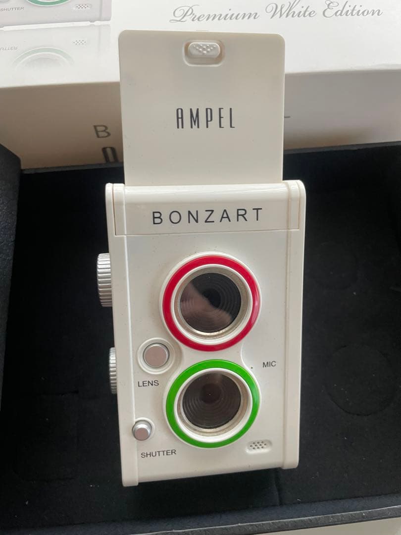 BONZART AMPEL ボンザート アンペル