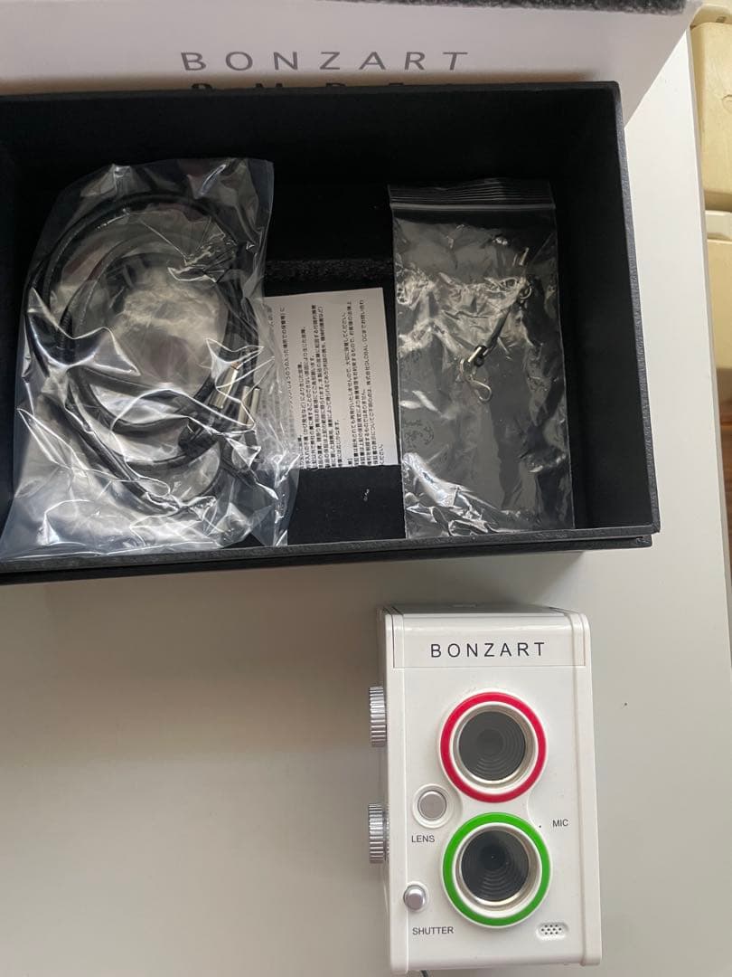 BONZART AMPEL ボンザート アンペル