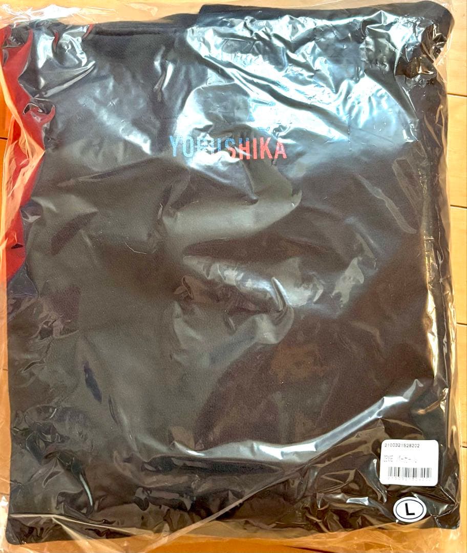 ヨルシカ ZENSE パーカー