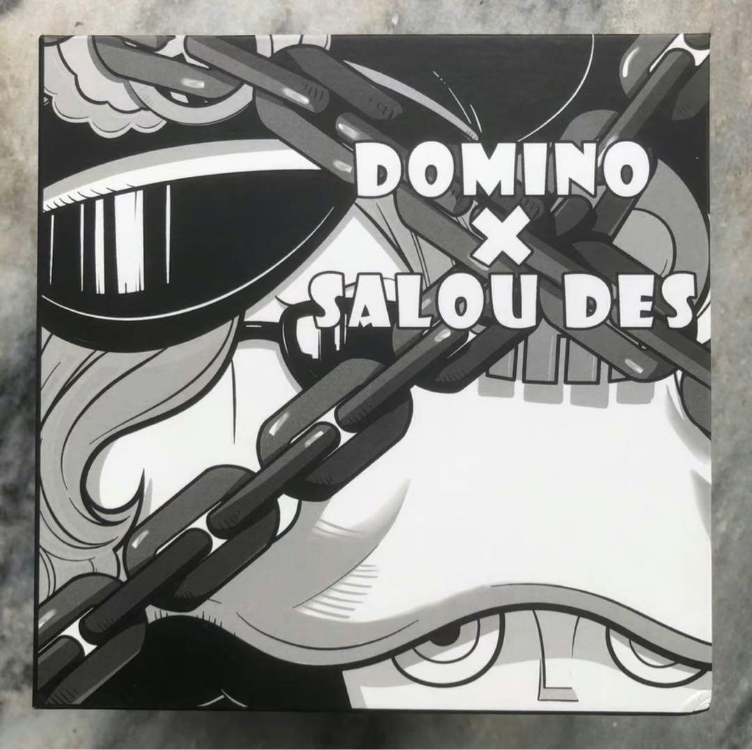 ONE PIECE ドミノ サルデス 2点  ガレージキット ガレキ スタチュー