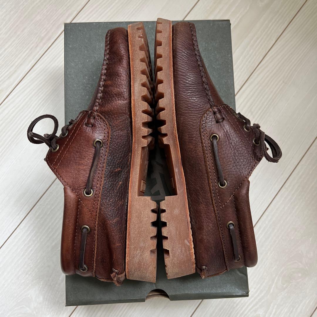 国内未発売　Timberland 3eye classic lug