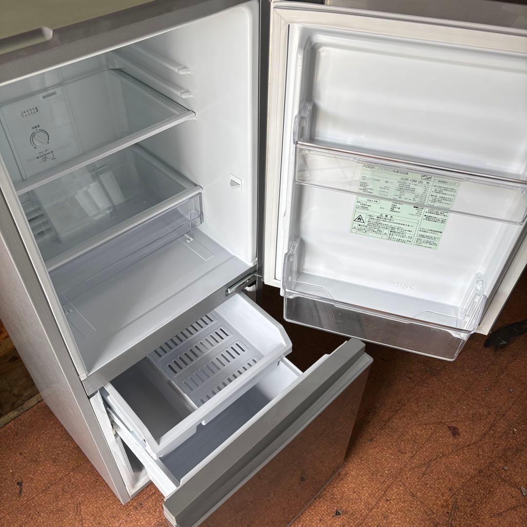アクア 2021年製 2ドア冷蔵庫