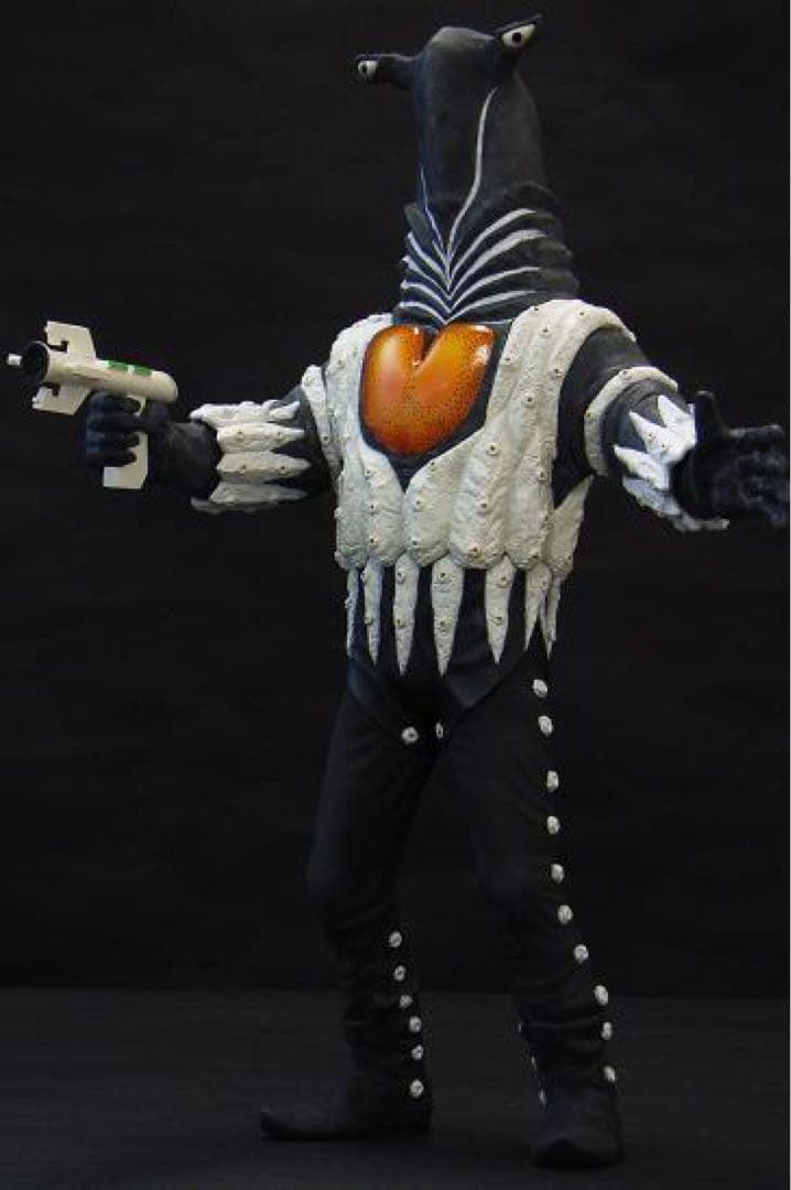 【新品未開封】エクスプラス 大怪獣シリーズ ペガッサ星人　少年リック限定