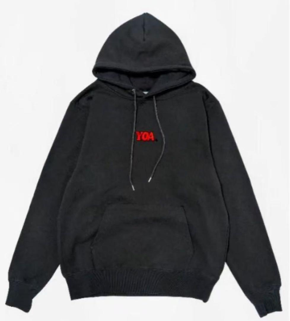 新品未開封　Mサイズ YOASOBI パーカー YOA SOBI Hoodie