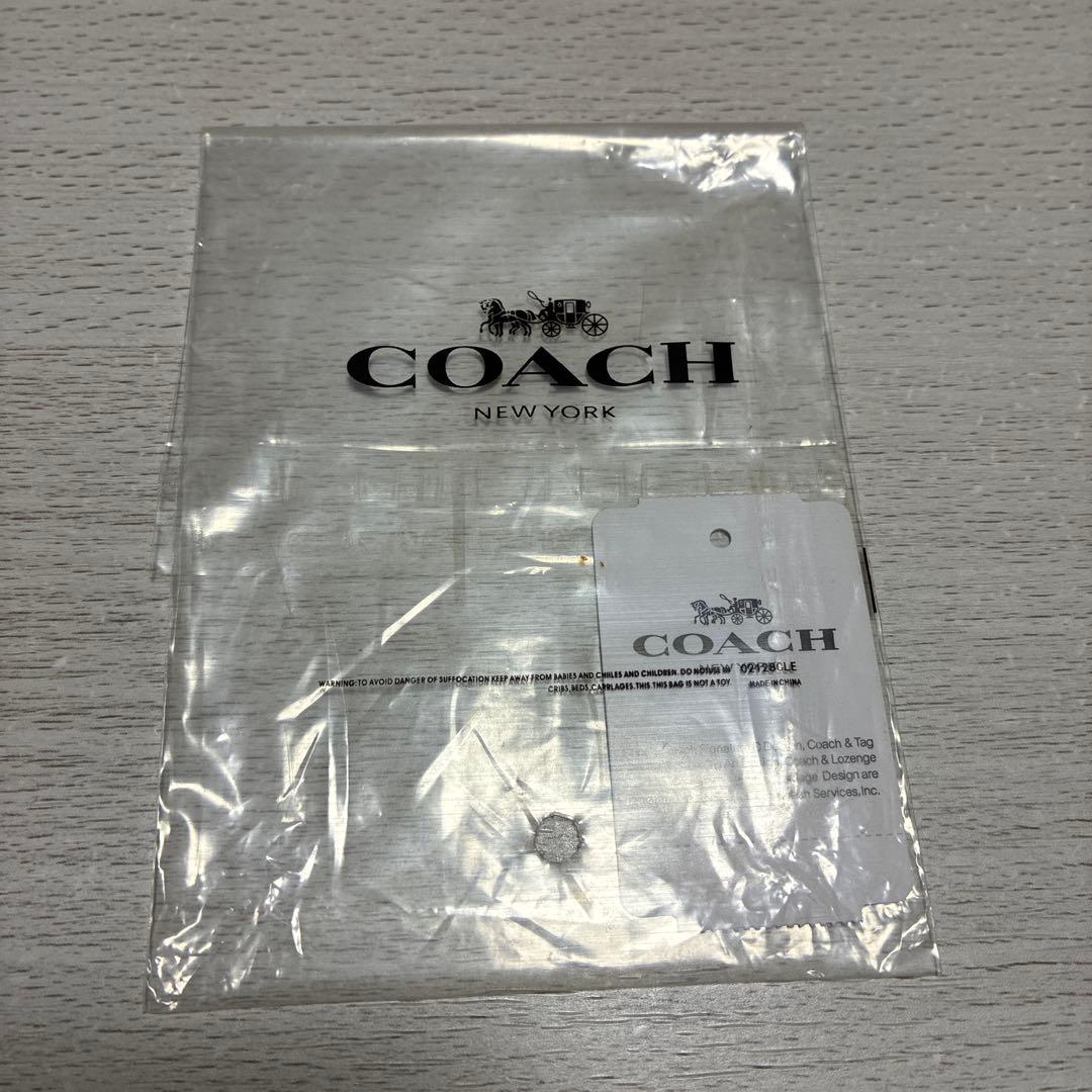 【新品・未使用】コーチ COACH ケース カードケースC4901